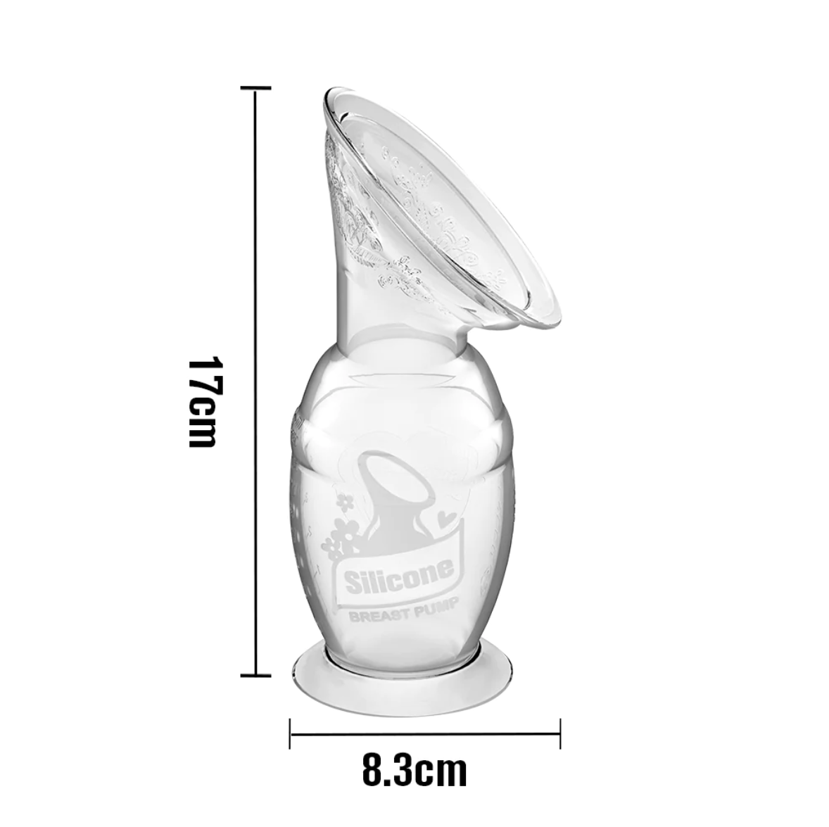 Haakaa Mjólkursafnari gen. 2 (150 ml)