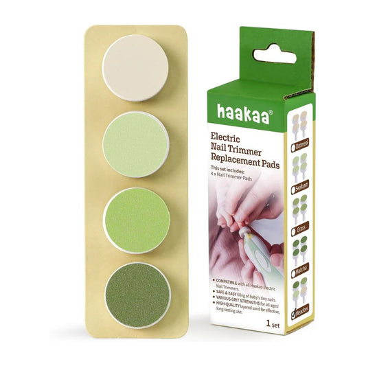 Haakaa Áfylling fyrir naglasnyrtisett