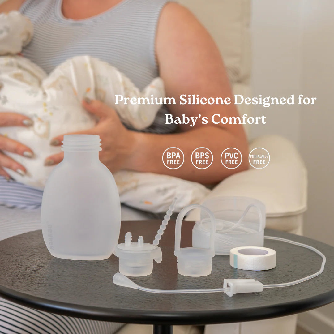 Haakaa Hjálparbrjóst (Nýtt)