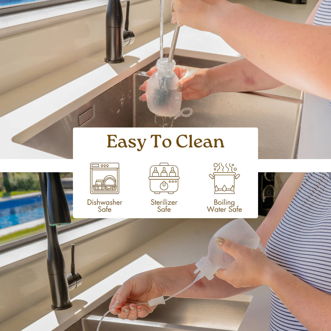 Haakaa Hjálparbrjóst (Nýtt)