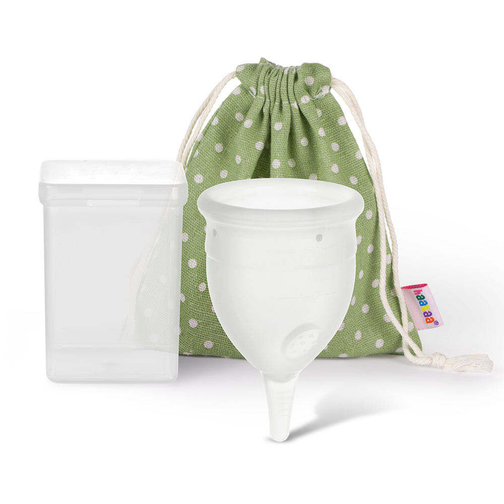 SensiCup tíðabikar 20ml