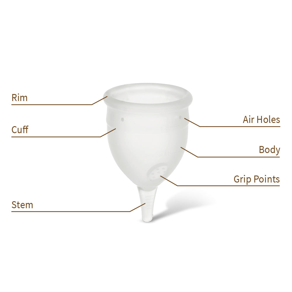 SensiCup tíðabikar 20ml