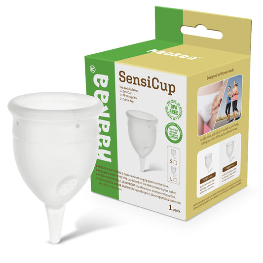 SensiCup tíðabikar 20ml