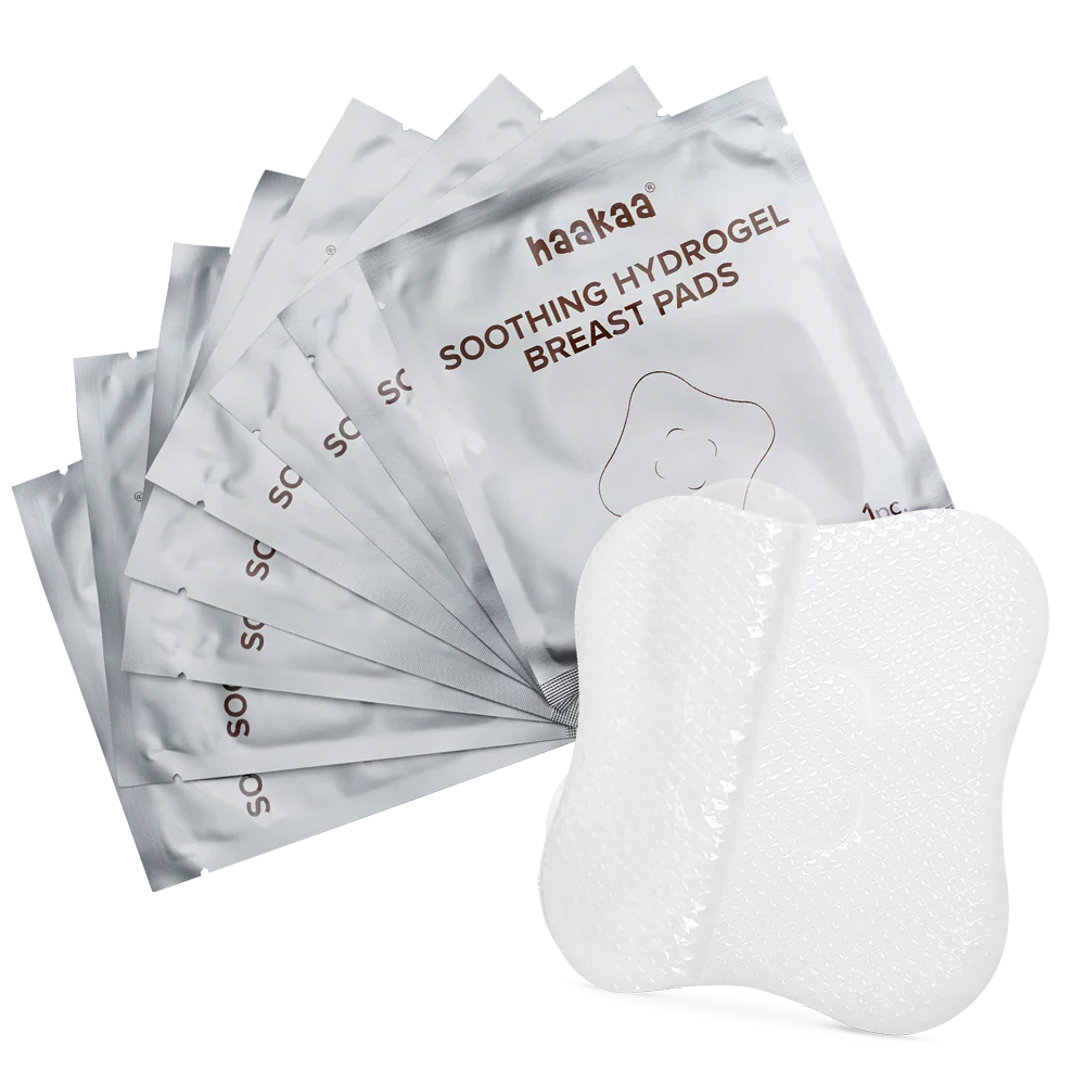 Haakaa Hydrogel Gelpúðar  - 8 stk
