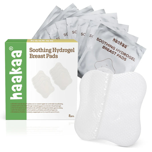 Haakaa Hydrogel Gelpúðar  - 8 stk